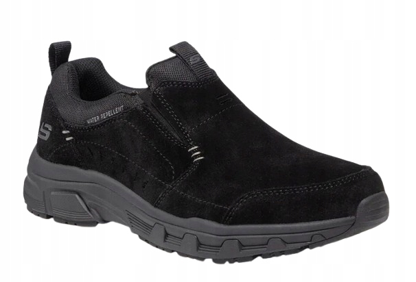 Skechers Oak Canyon- Rydock Pánské Kožené Sportovní Boty 41 2EB
