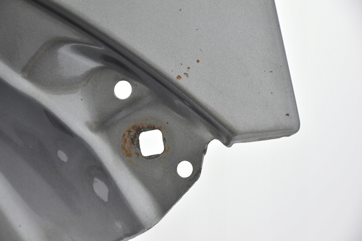 fender front right LAND ROVER DISCOVERY III