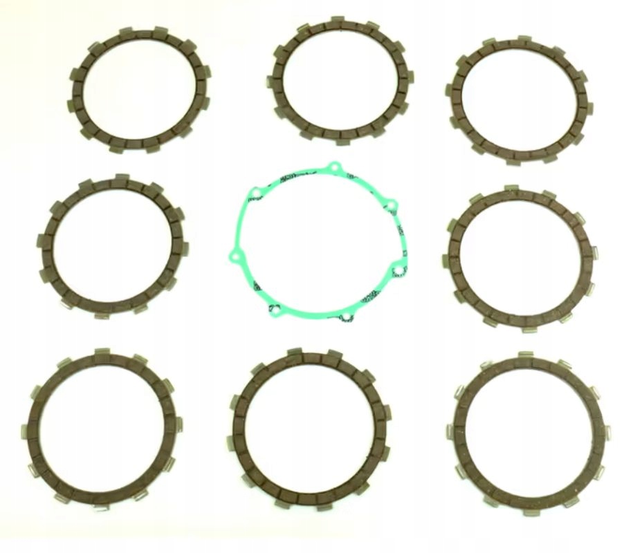 Spojkové Kotúče S Tesnením Krytu Spojky Gas Gas Ec 4T 300 '13-'15