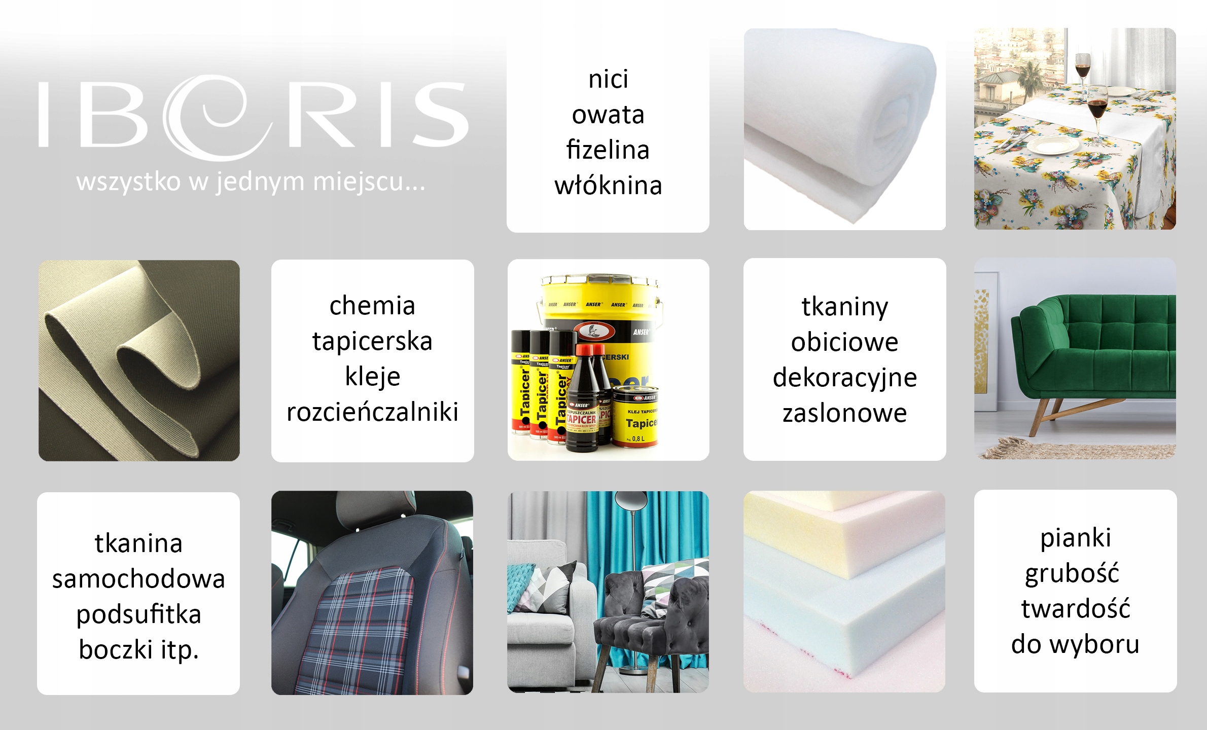 KLEJ TAPICER HT SPRAY PROFESJONALNY PODSUFITKI 0,5 Stan opakowania oryginalne