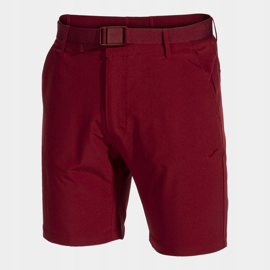 Joma Kraťasy Pasarela III Bermuda Burgundy 101578.630 Vel. M