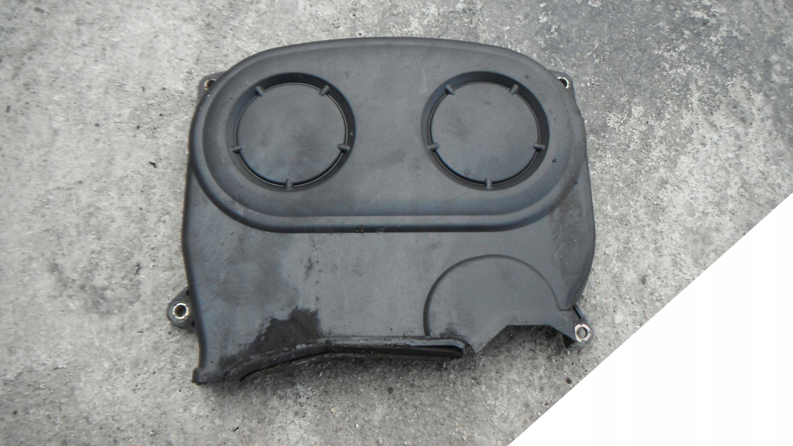 SPACE STAR CARISMA 1.8 GDI 98- OSŁONA ROZRZĄDU