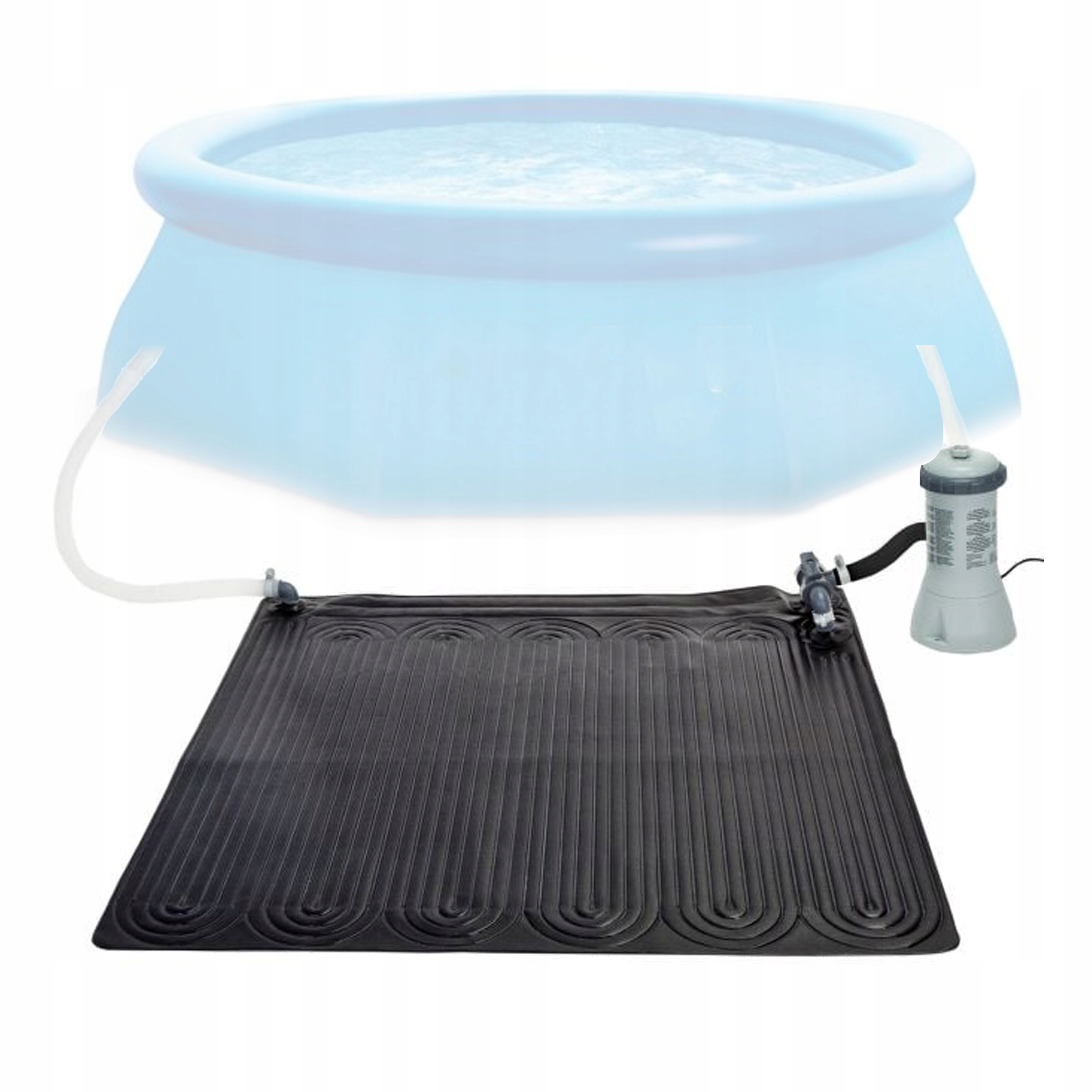 

Mata Solarna Podgrzewacz Wody Basenu Intex Bestway