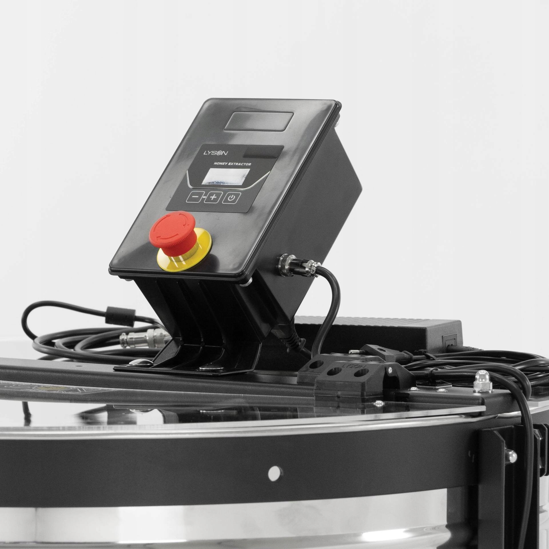 Miodarka 4-kasetowa, ramka WL, średnica 720 mm elektryczna, BASIC Stan opakowania oryginalne