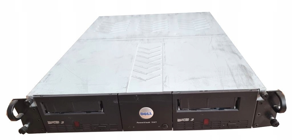 DELL PowerVault 114t ленточный массив