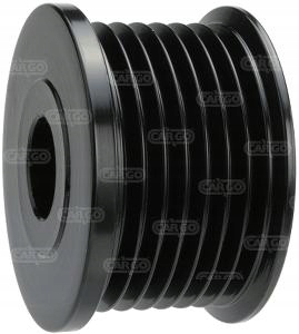 Koło pasowe alternatora 236721