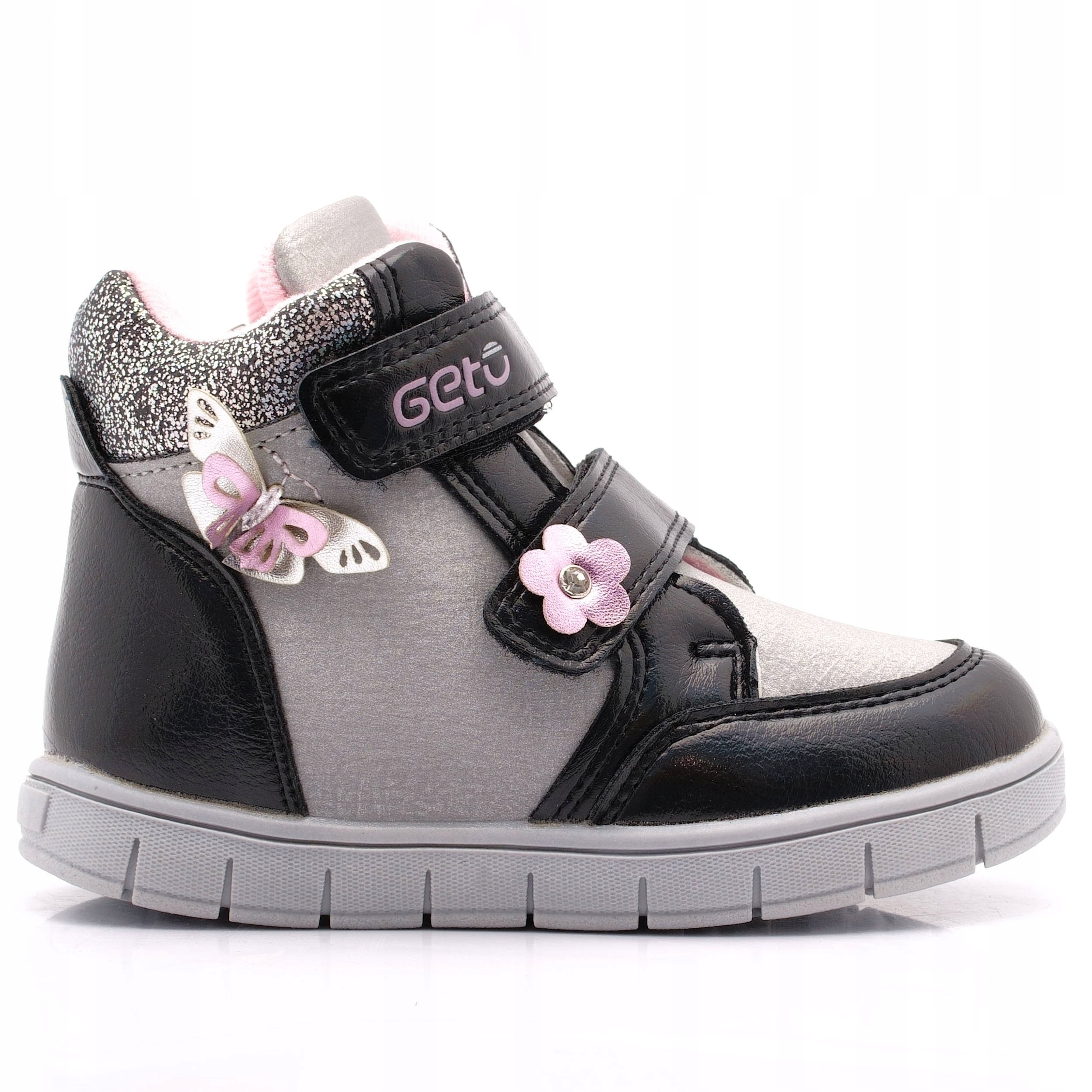 DZIEWCZĘCE TRZEWIKI PÓŁBUTY DZIECIĘCE GETO 101 23 Płeć dziewczynki