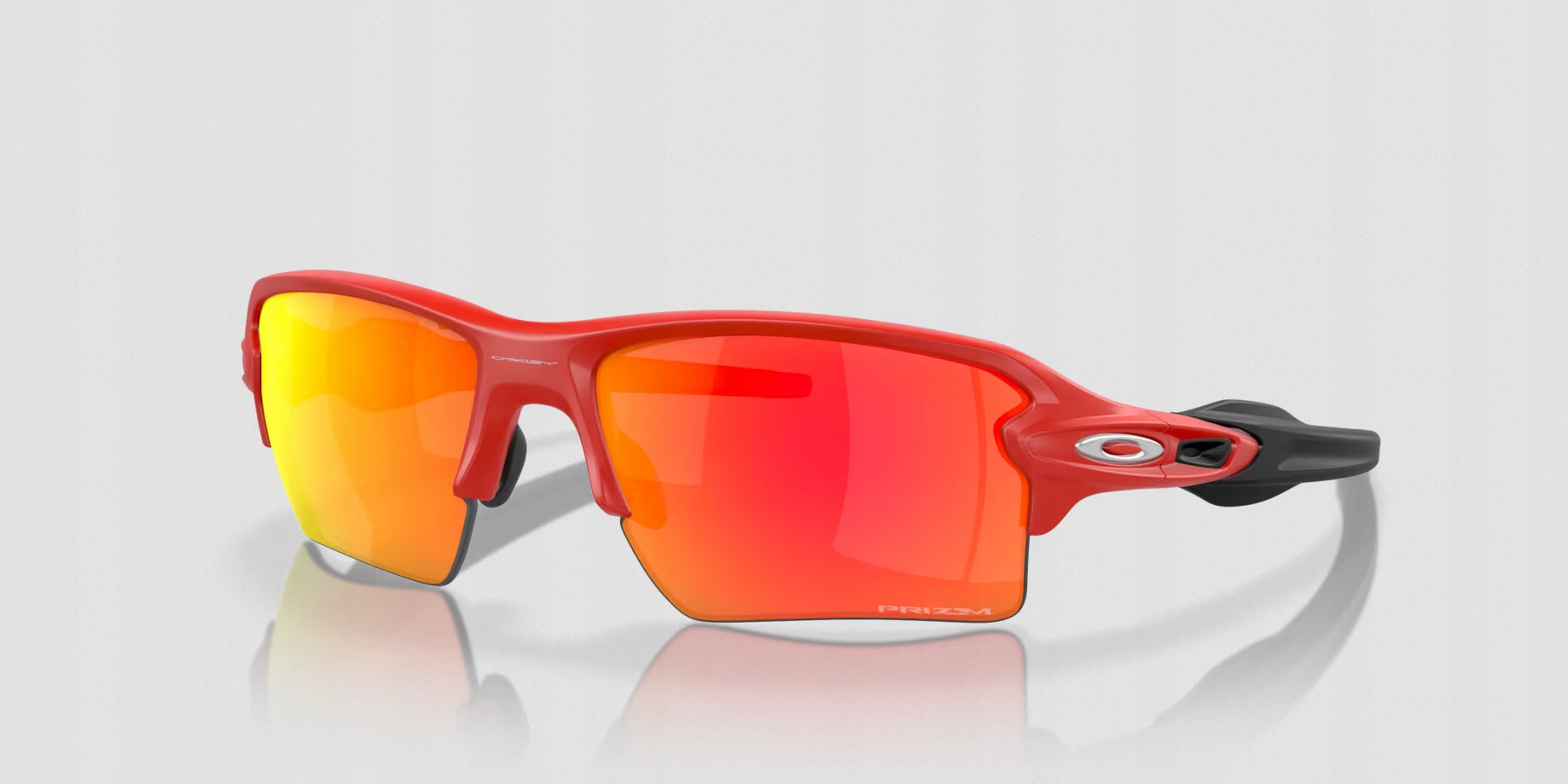 Brýle Oakley Flak 2.0 XL Matte Redline Prizm Ruby OO9188-J1