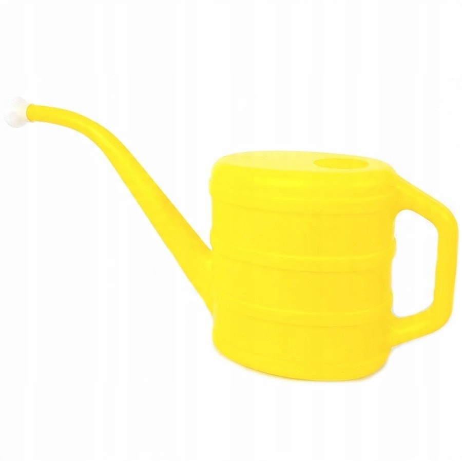 

Konewka mała Żółta domowa z Mini sitkiem 1L