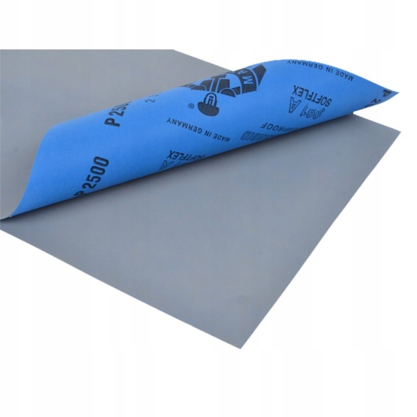 Matador papier ścierny wodny P2500 arkusz
