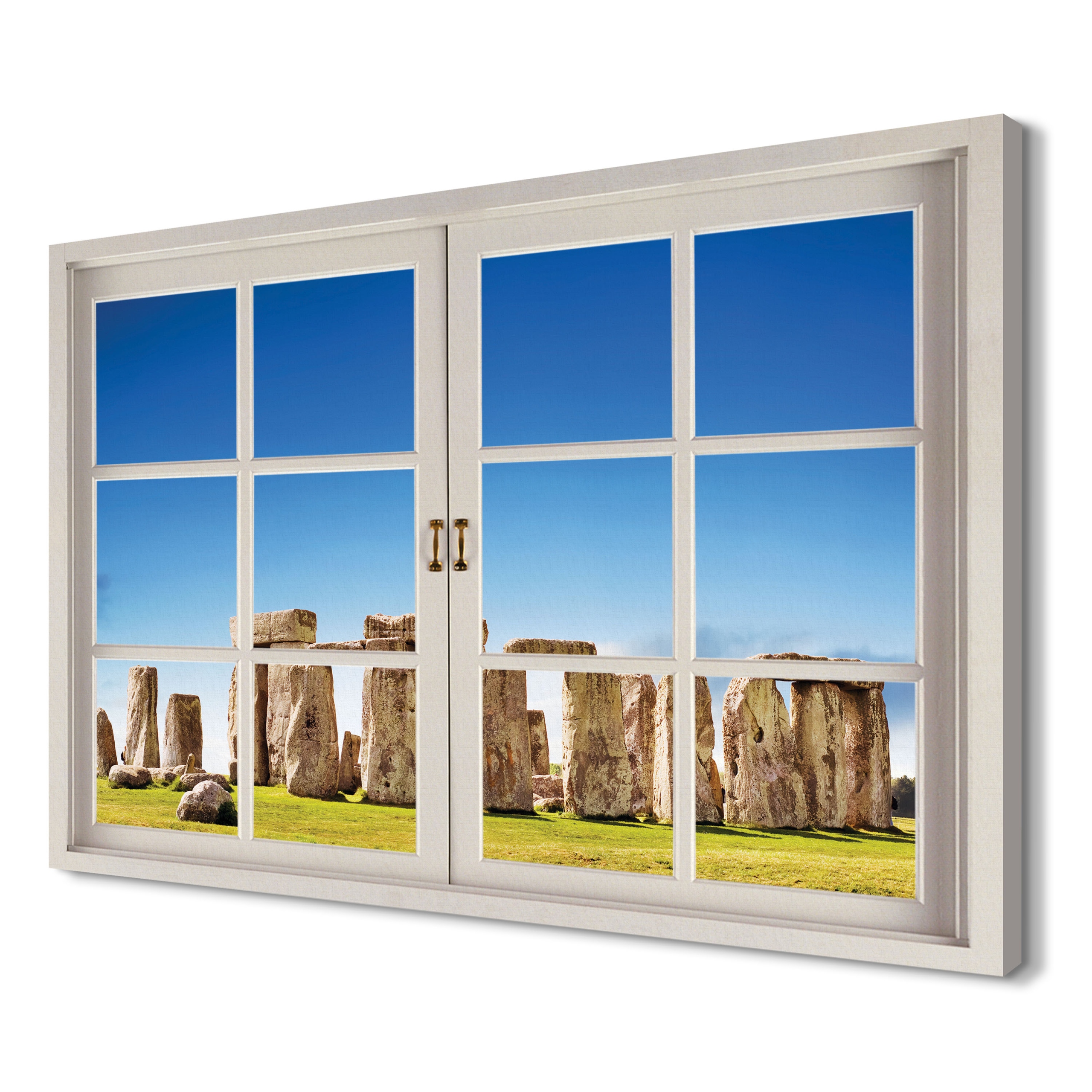 

Stonehenge, Anglia 120x80 Canvas obrazy drukowane