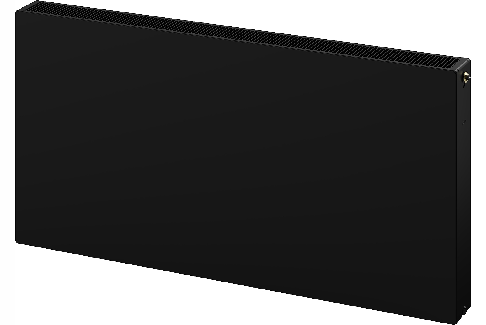 Mexen Flat CVF22 Grzejnik Płytowy 600X400 MM Dolne 633 W Czarny