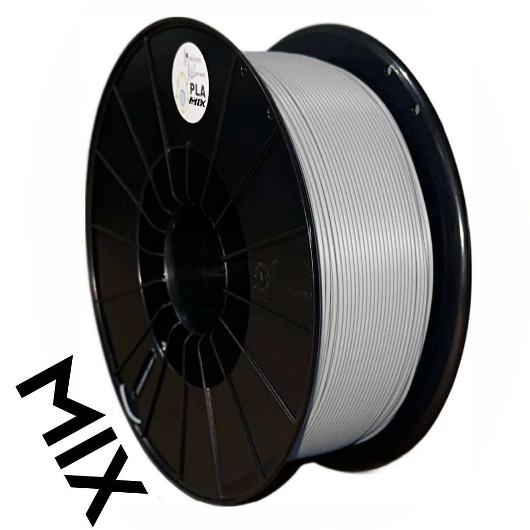 Filament PLA Nanocaddo 1,75 mm 1000 g Przejściowy
