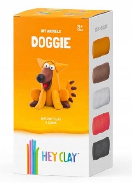 Hey Clay Masa plastyczna Piesek MN004CEE ZB-155102