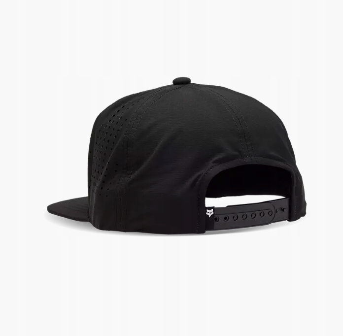 CZAPKA Z DASZKIEM FOX WORDMARK TECH SB BLACK Marka Fox