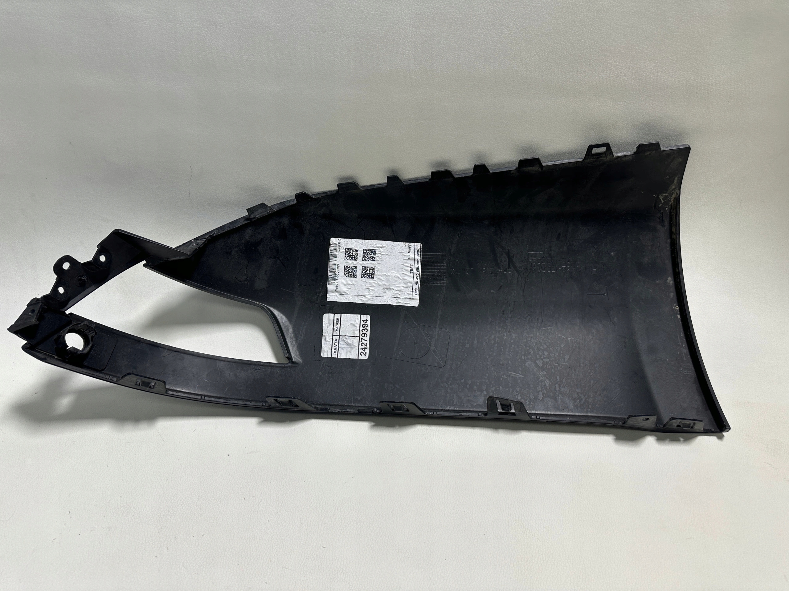 RANGE ROVER SPORT L494 ECKE DER STOSSSTANGE RECHTS DK62-17D752