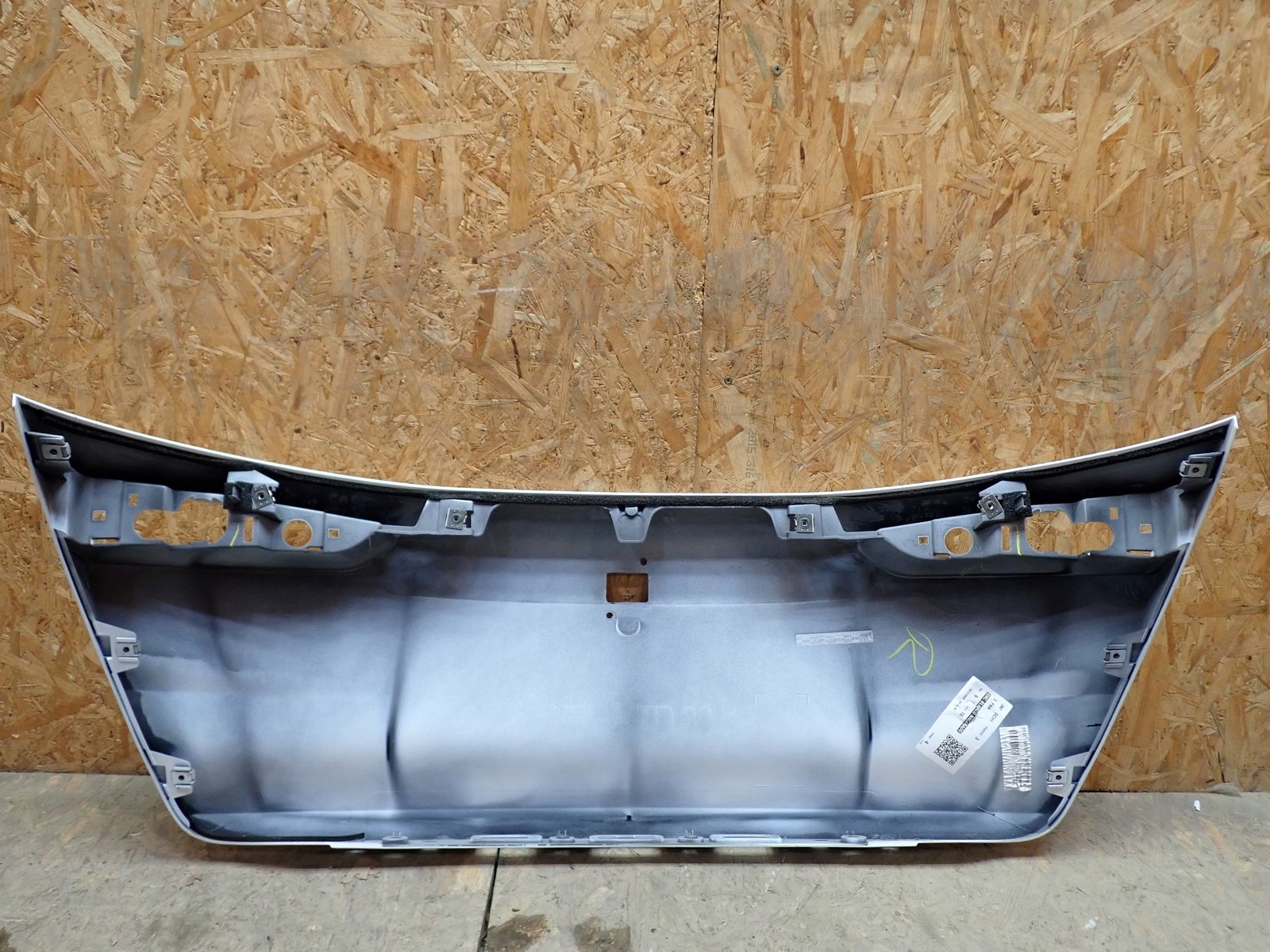 couverture de hayon RENAULT CAPTUR 2 II HF 2020- 901521040R