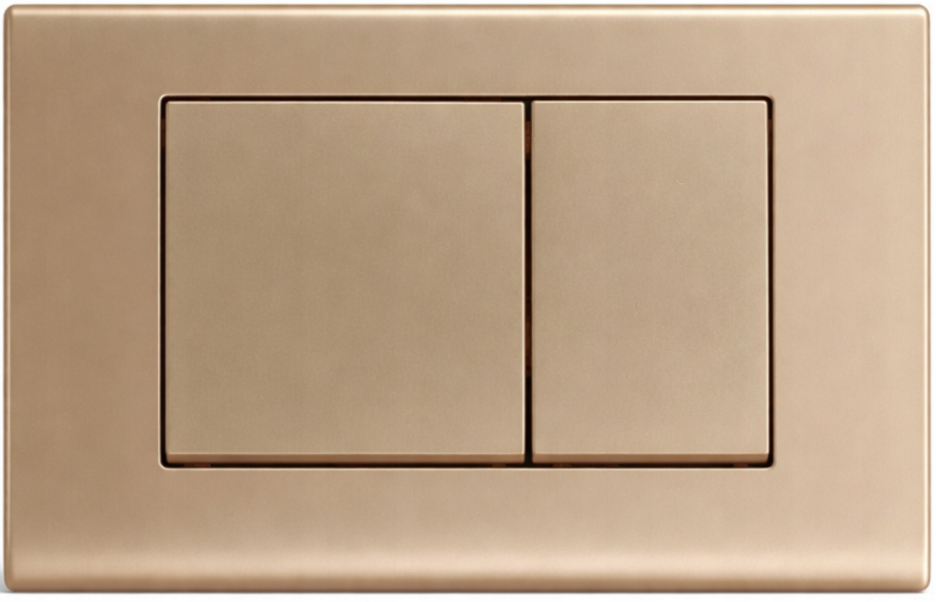 Splachovacie tlačidlo Alt5 zlaté pre Wc rošt Geberit Duofix Sigma UP30 UP720