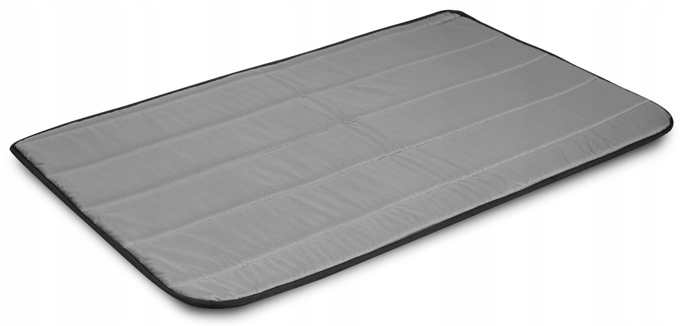 Levně Pelíšek Mata Šedá Vel 120 x 80 cm Voděodolné.