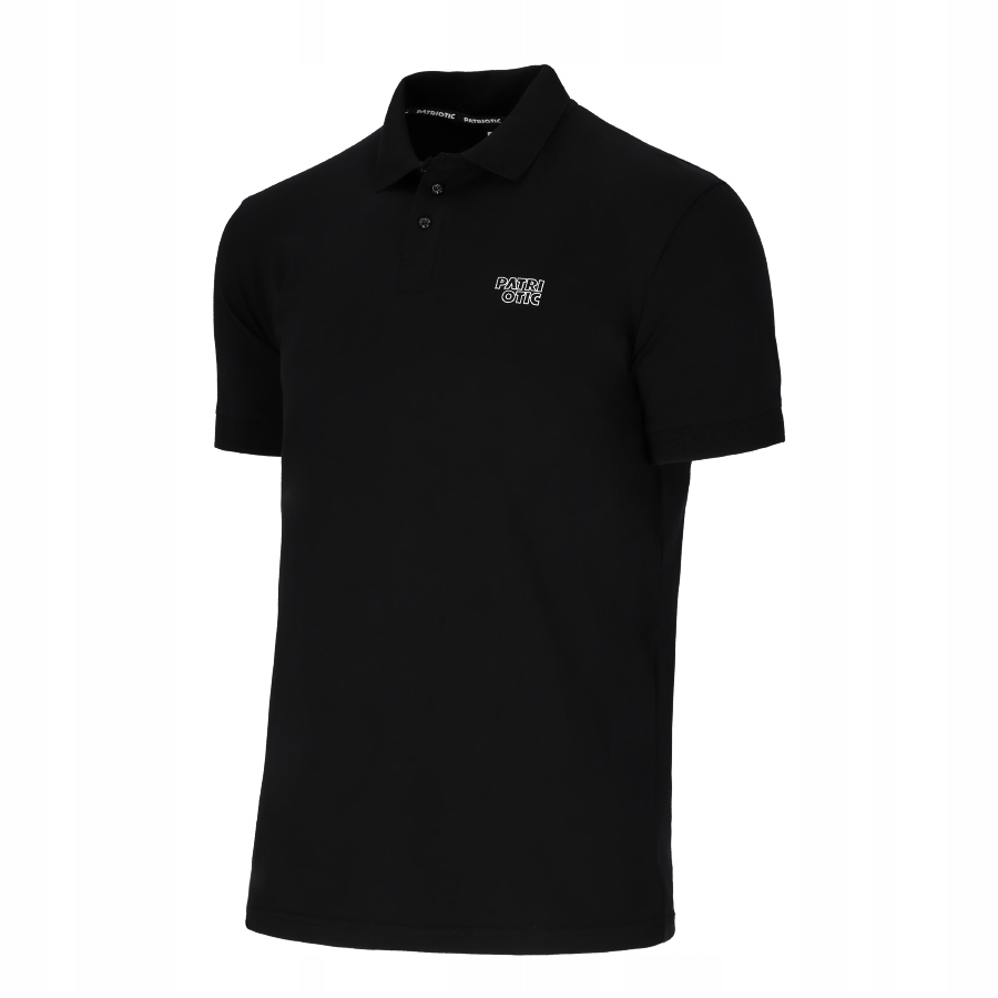 

Koszulka Polo Patriotic Contour Czarna M.14 3XL