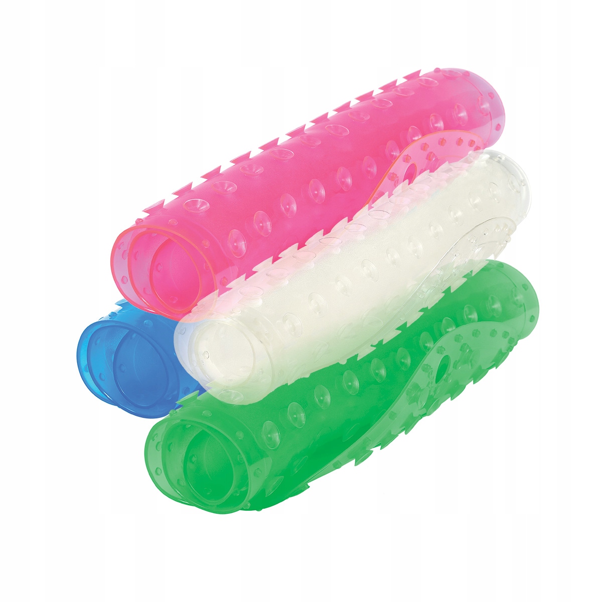 Babyono Mata Antypoślizgowa 70x35 niebieska Kod producenta 1346/01