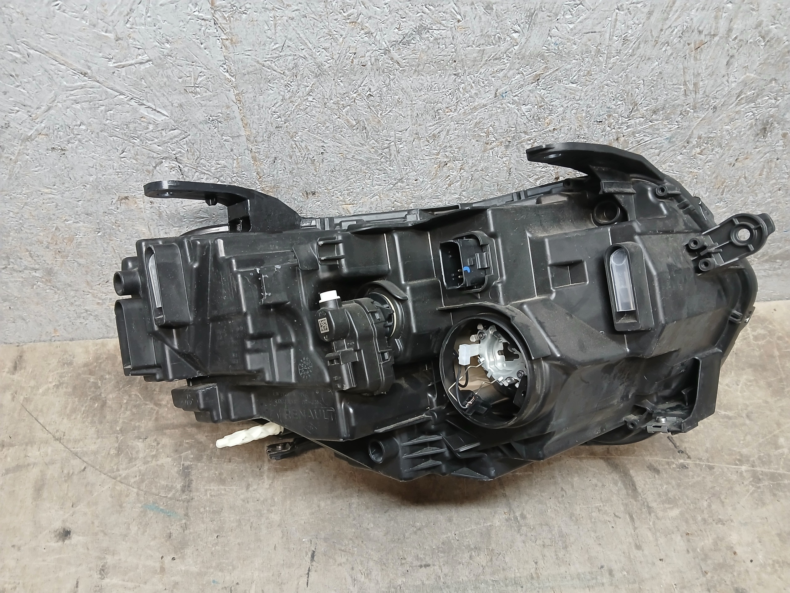 light front left DACIA DUSTER II 2 LIFT 21-24 LED 260602465