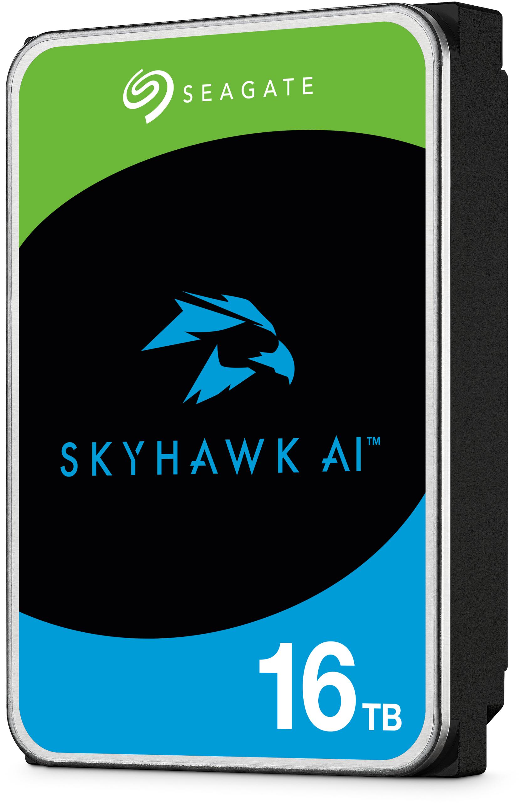 Hdd Seagate SkyHawk Ai ST16000VE004 16TB