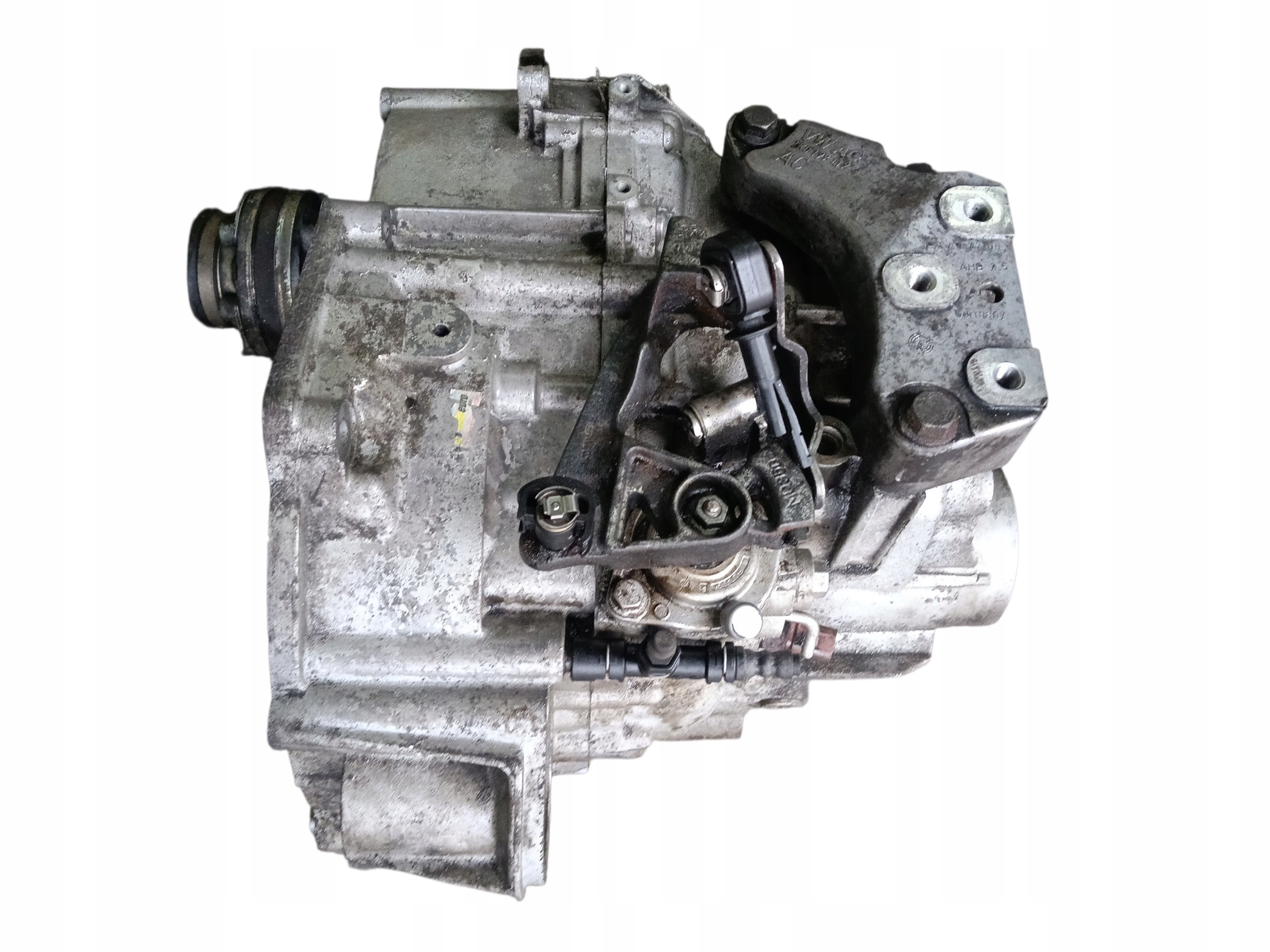 Getriebe Audi A3 8P 2.0 TDI 05r VI getriebe HDV