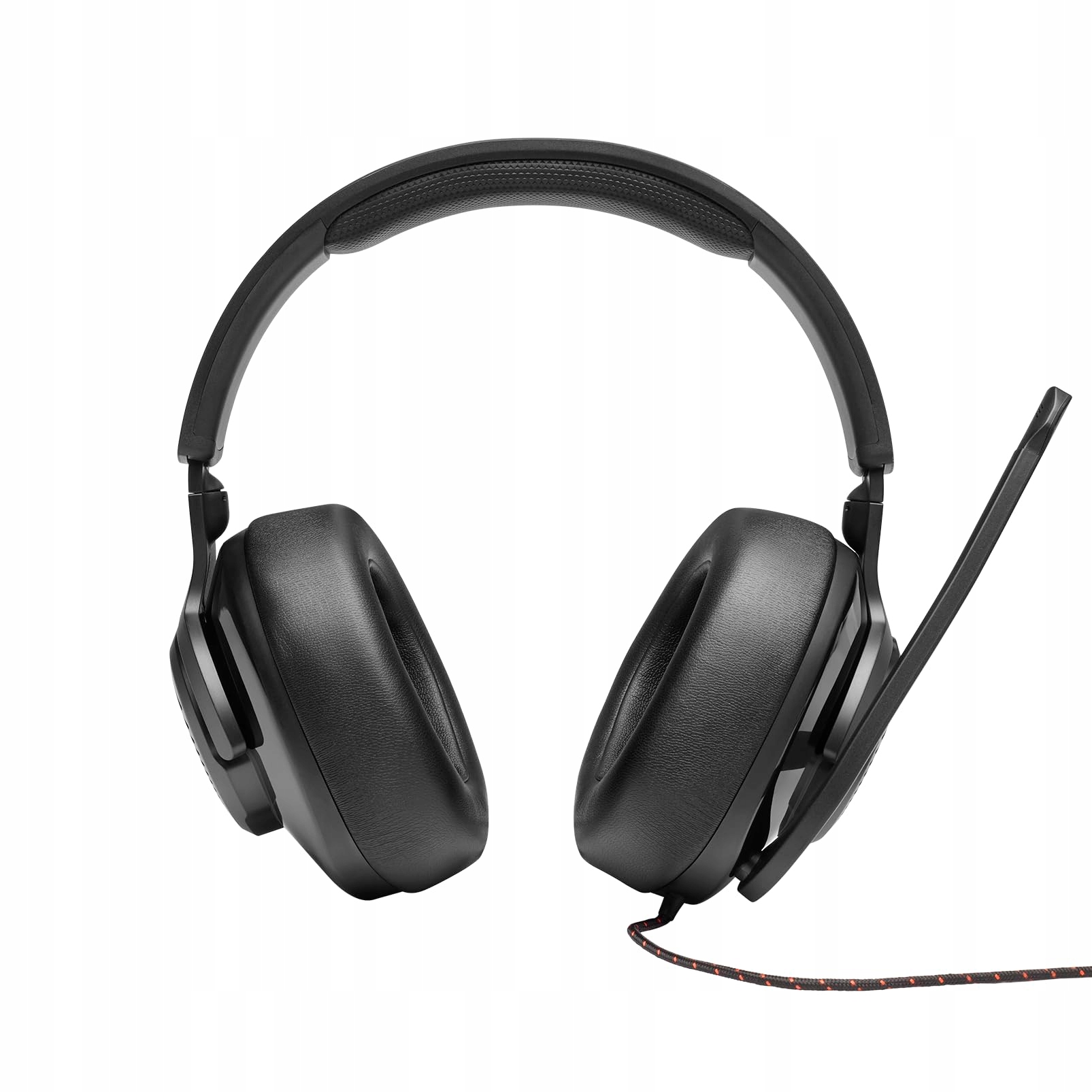 JBL Quantum 200 Przewodowe Słuchawki Gamingowe Nauszne Rozmiar L Czarne — miniatura 8