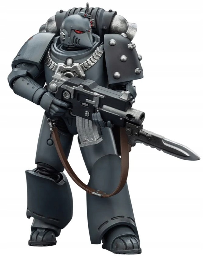 Figurka Joy Toy (cn) Warhammer The Horus Heresy Space Wolves Mkvi 12 cm