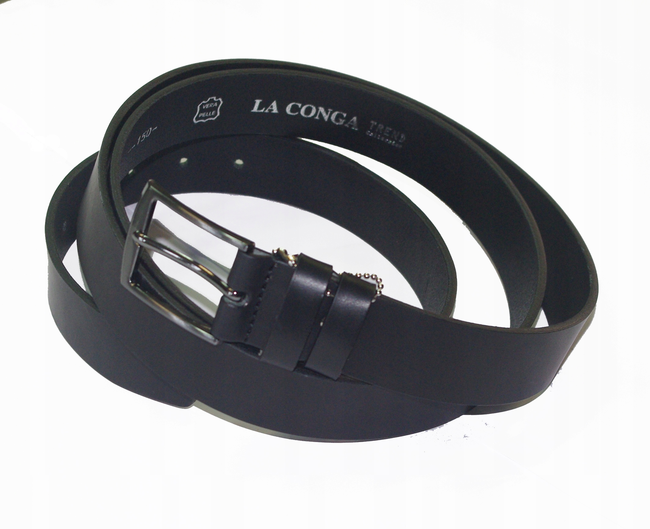 La Conga kožený pánský pásek 140 cm