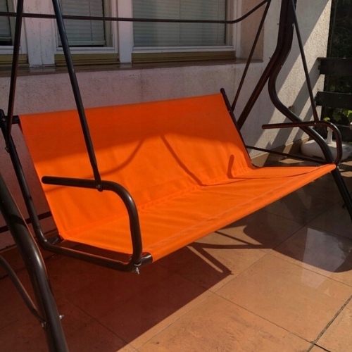 MOCNE SIEDZISKO DO HUŚTAWKI OGRODOWEJ PODKŁAD 160x106cm WYTRZYMAŁY MATERIAŁ Producent inna