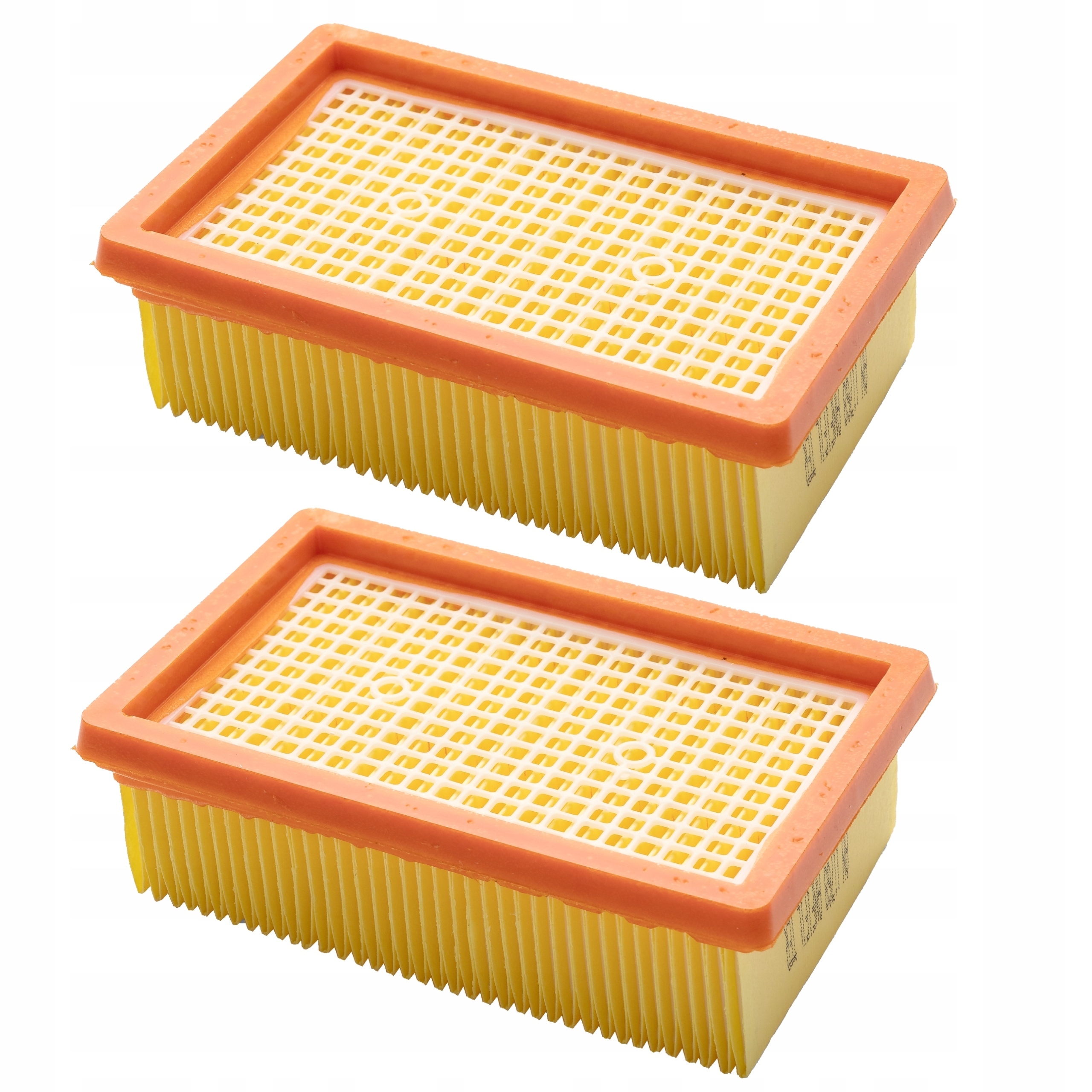 2x Filtr Pro Karcher WD4 V20 WD5 V25 WD6 V30 Premium MV4 MV5 KWD6 2.863