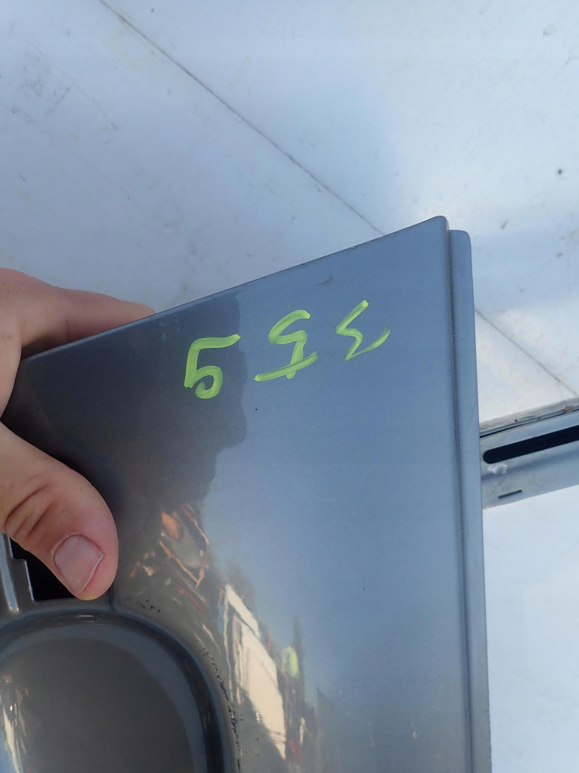 SEAT ALTEA TOLEDO III 3 04-09 door front right