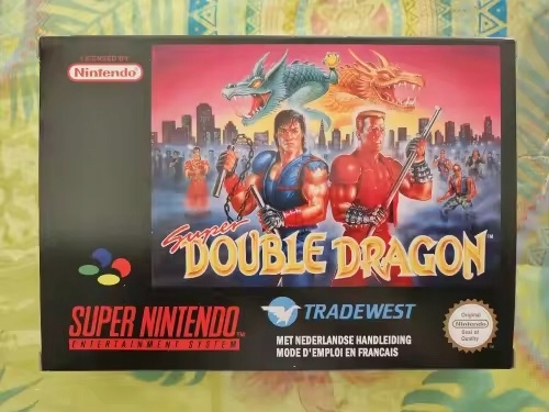 Karta z 3000 Grami do Konsoli Super Famicom SNES