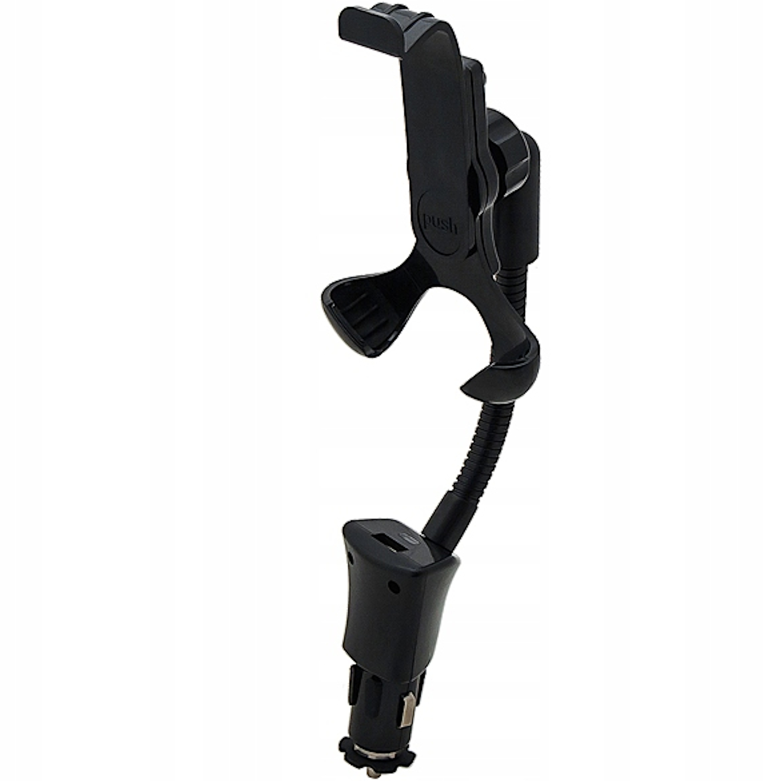 

Uchwyt Samochodowy Blow telefon Gps ładowarka Usb