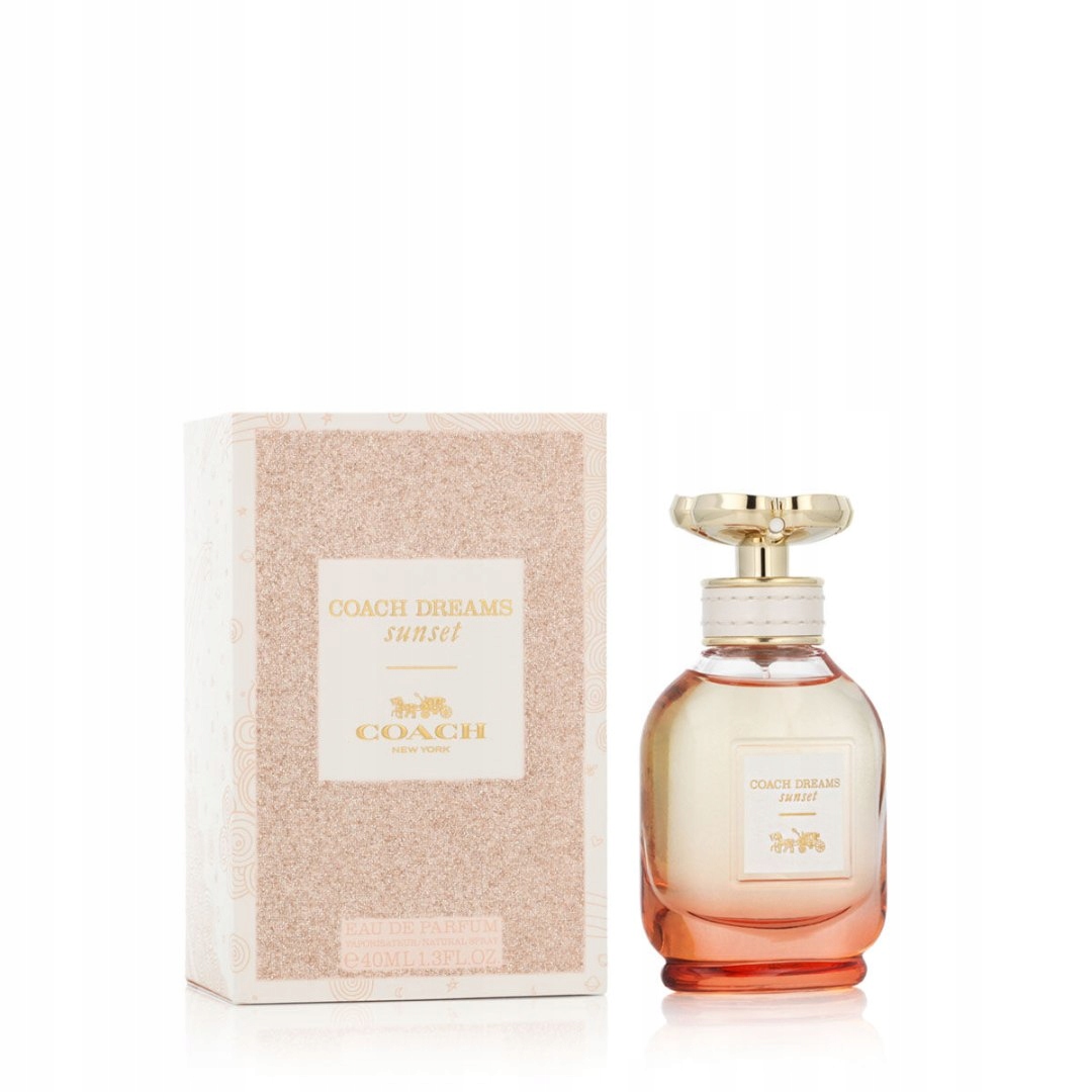 Dámské Parfémy Coach Coach Dreams Sunset Edp 40 ml