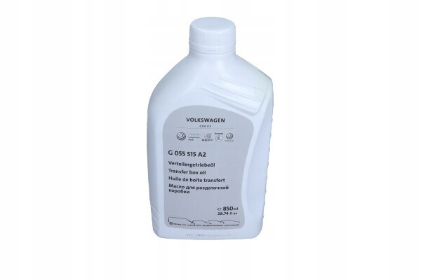 Vagový Olej Do Rozvodnej Skrinky 850 ML
