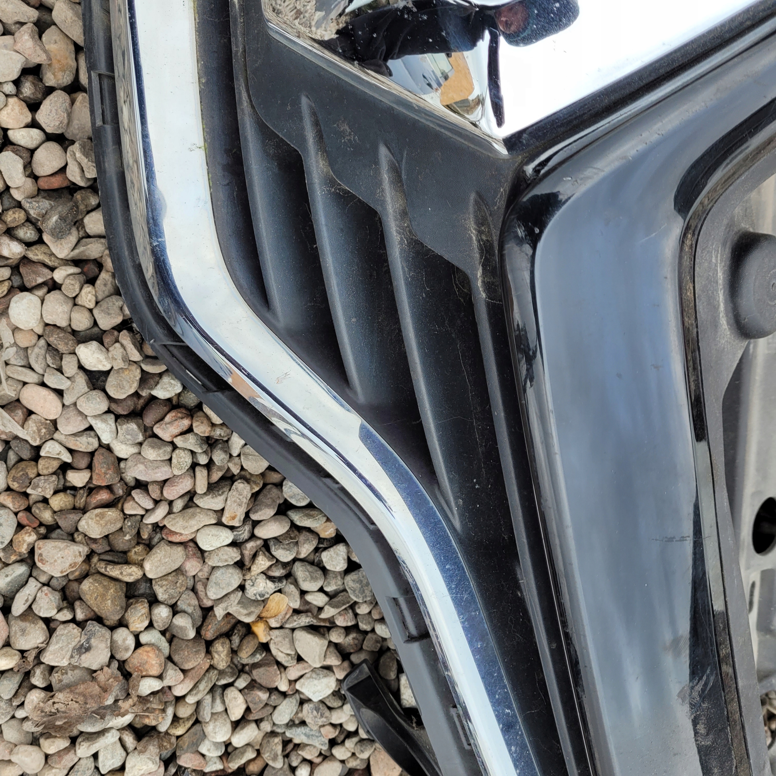 Renault Captur RJB Kühlergrill FRONTGRILL Kühlergitter - Thumbnail 5