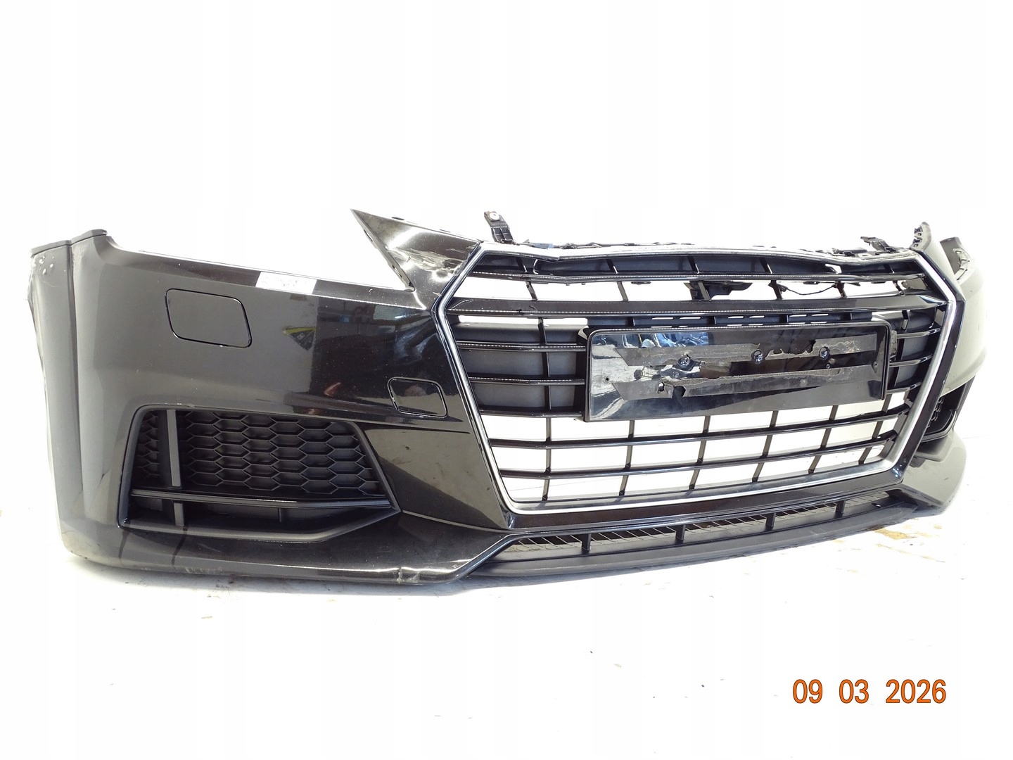 bumper front front AUDI TT 8S S-LINE SLINE LY9T 16R