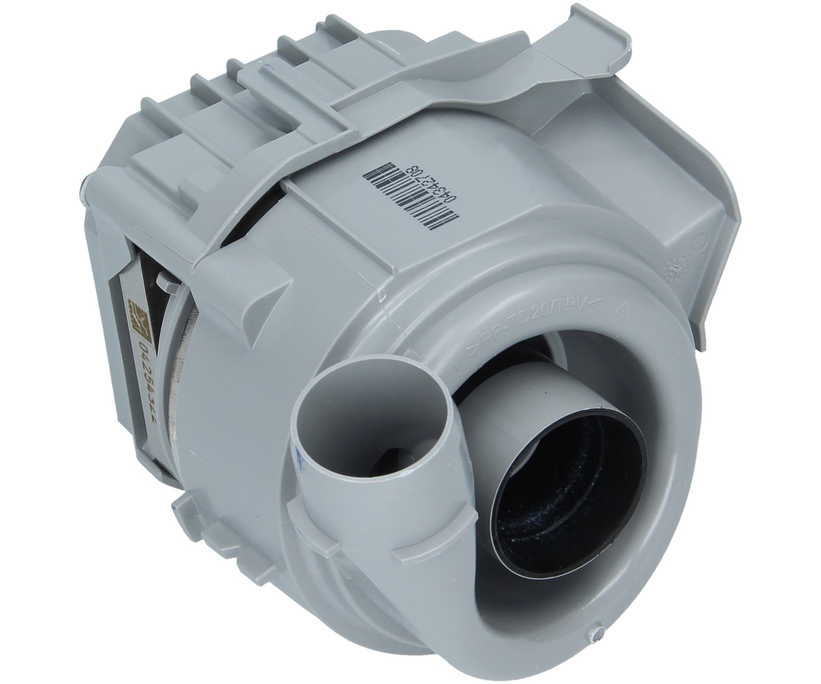 GRZAŁKA pompa myjąca do zmywarki BOSCH Silence