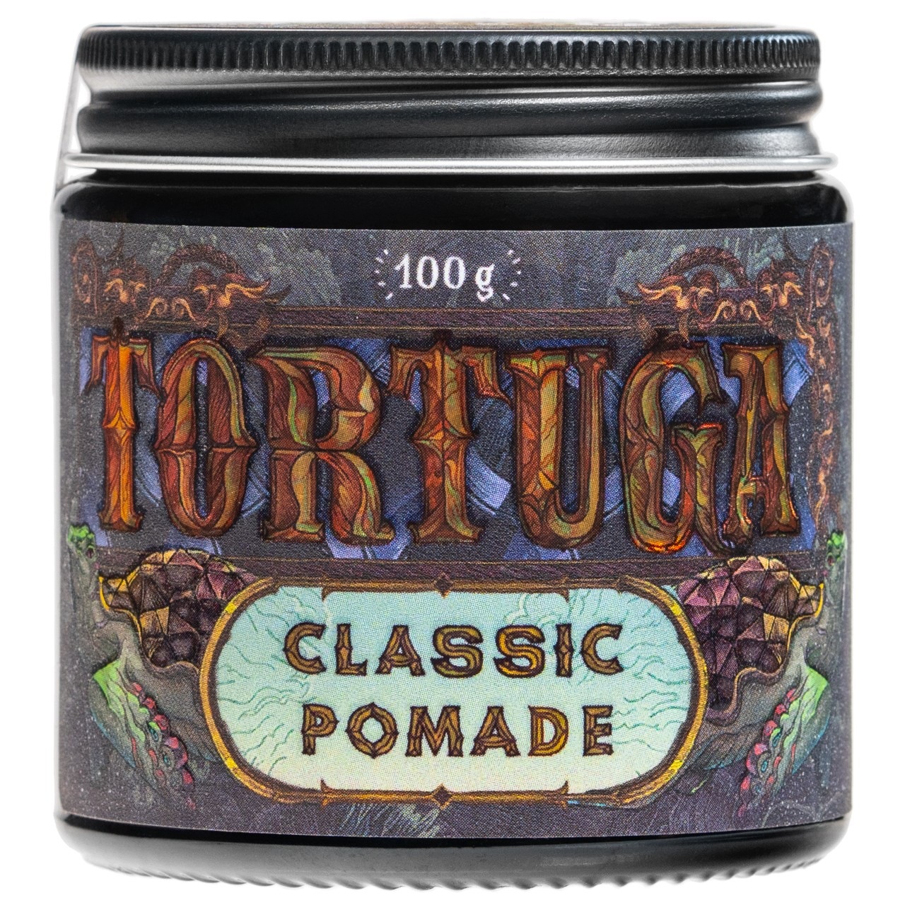 RareCraft Pomáda na vlasy Tortuga Classic Pomade 100 g