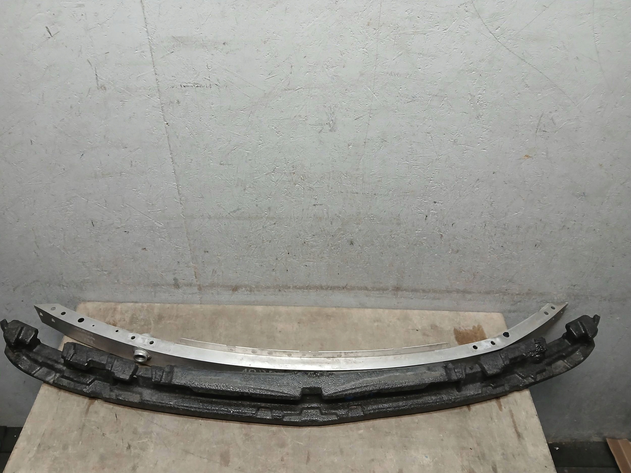 bumper support front MERCEDES C KLASA W204 A2046205834 sensor