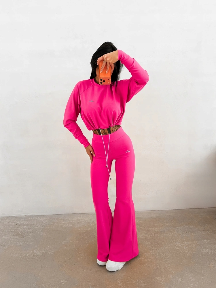 Dámský komplet Olavoga Ashway amarant S