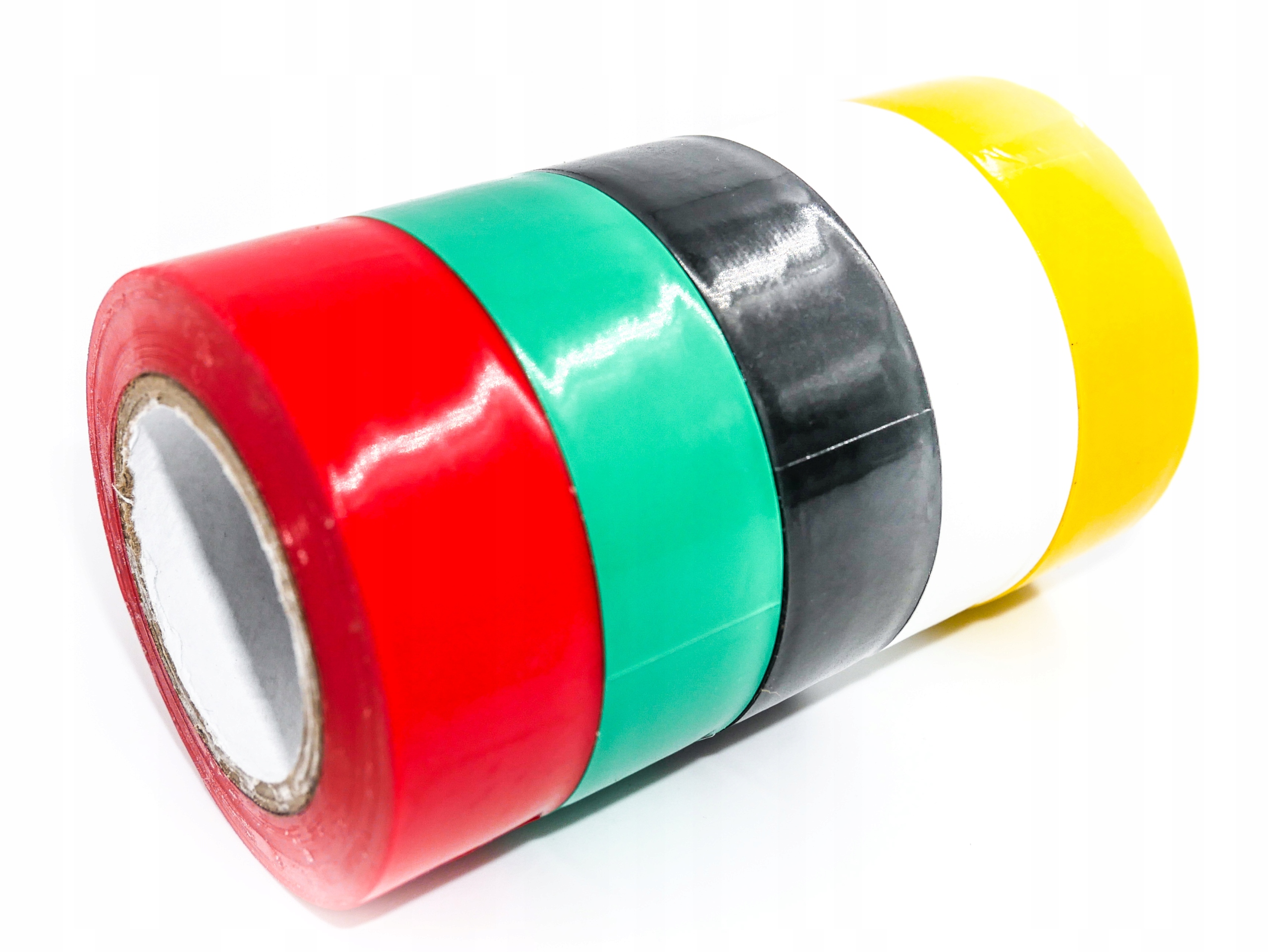 

Taśma Izolacyjna Izolacja 19 MM x 10 M