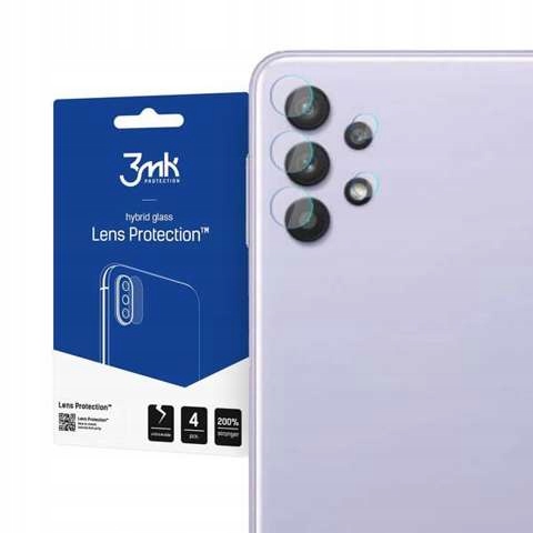 

Szkło Hybrydowe Na Aparat Do Galaxy A33 5G 3MK