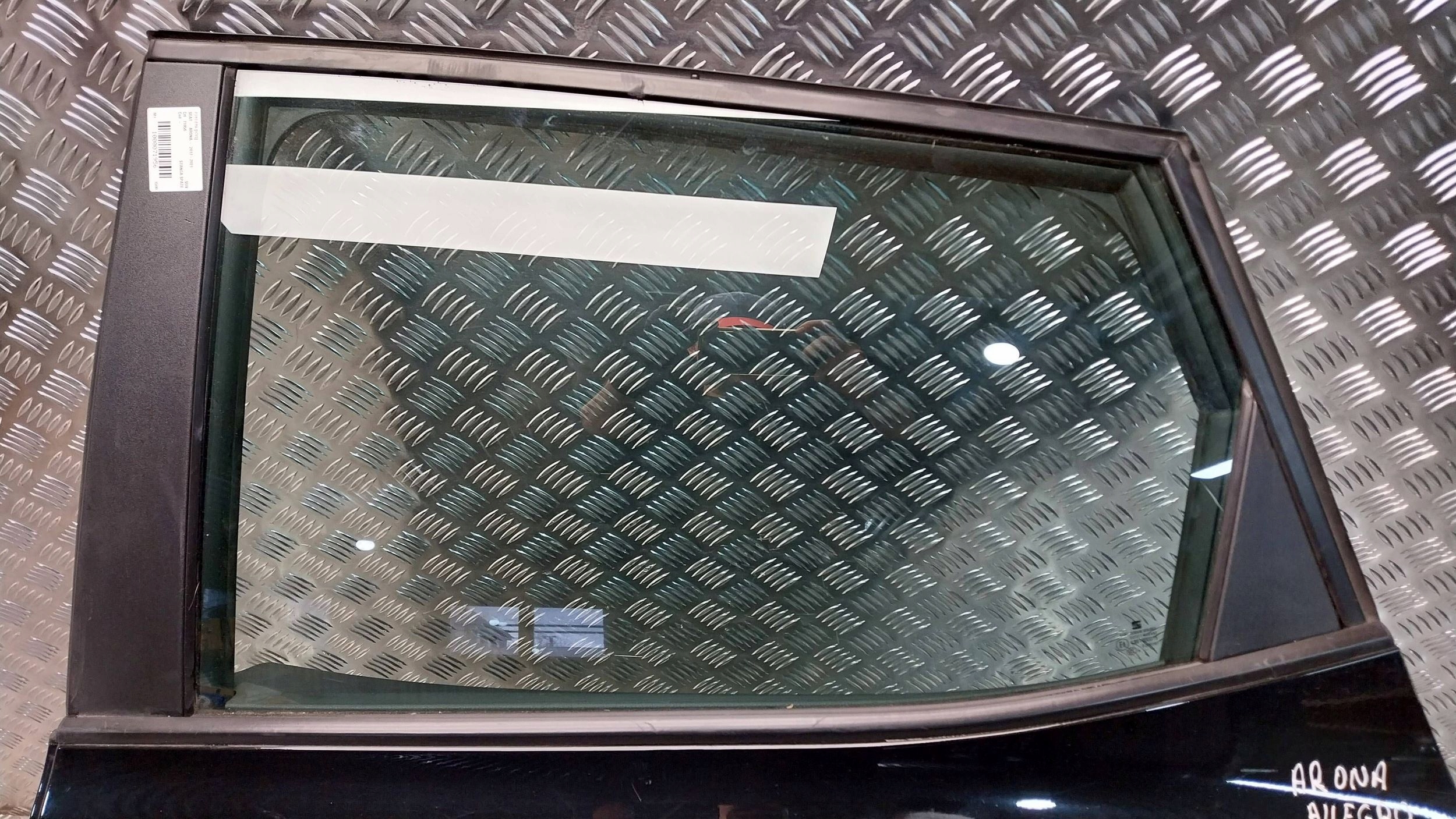 Tür heck links SEAT ARONA 17