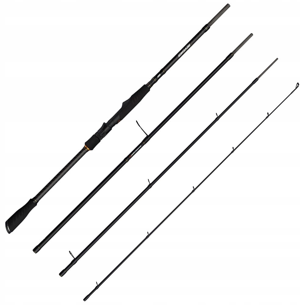 Wędka SG2 Revenge Medium Game Travel 2,15m 10-40g 2026r