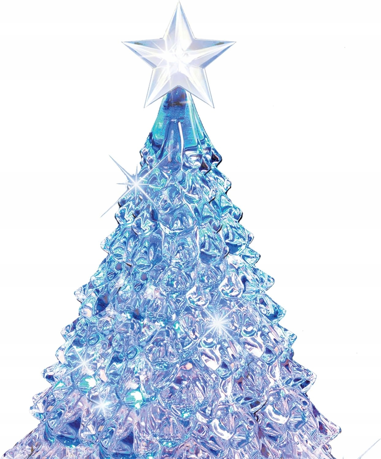 THOMAS KINKADE CHOINKA FIGURKA ŚWIĄTECZNA Wysokość maksymalna 25 cm