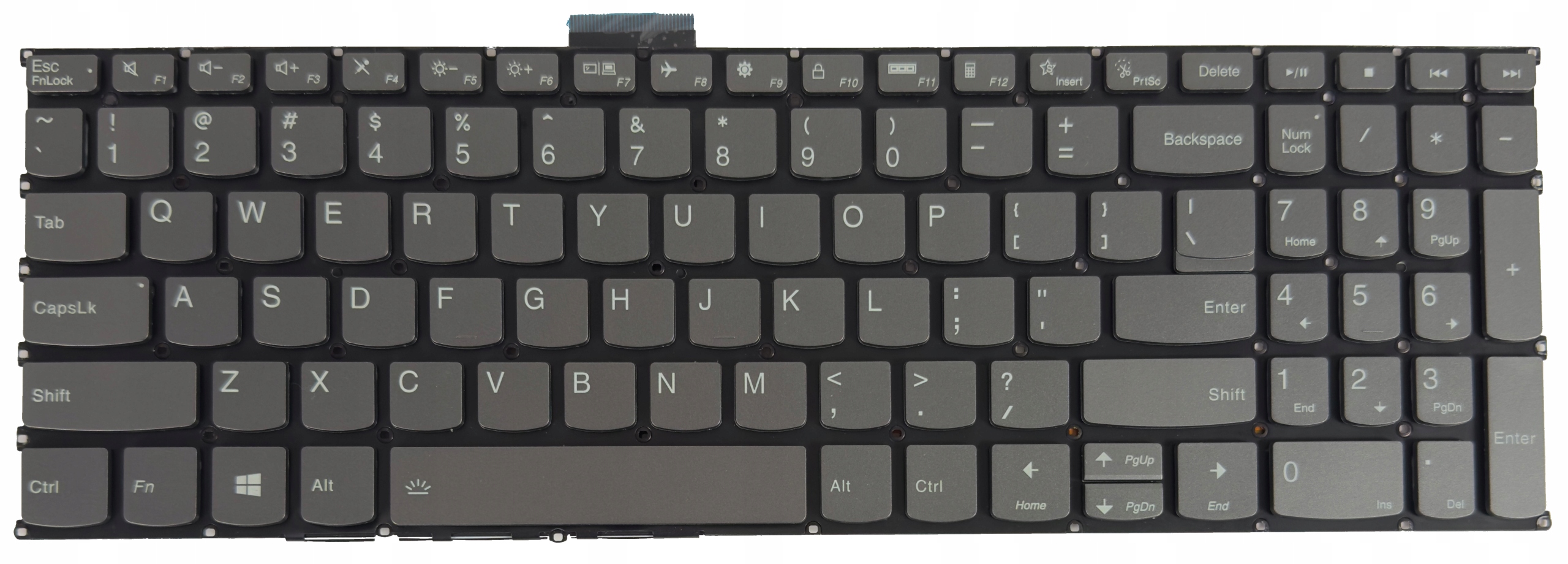 Klávesnice Lenovo Loq 15IAX9E S Led Podsvícením